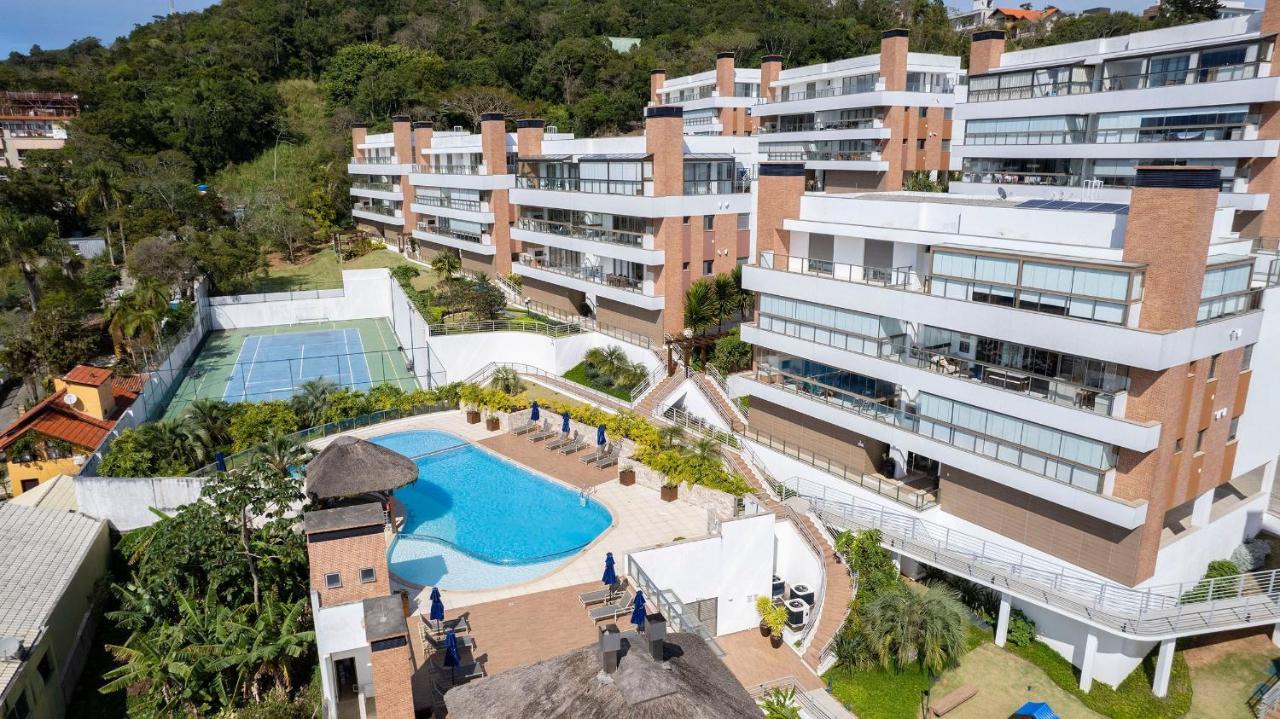 Punta Blu 101-9 - Apartamento De Alto Padrao Em Condominio Exclusivo, Quadra Poliesportiva - Piscina - Portaria 24H. Bombinhas Bagian luar foto