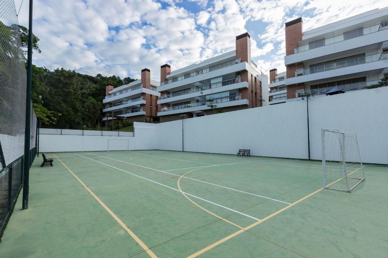 Punta Blu 101-9 - Apartamento De Alto Padrao Em Condominio Exclusivo, Quadra Poliesportiva - Piscina - Portaria 24H. Bombinhas Bagian luar foto