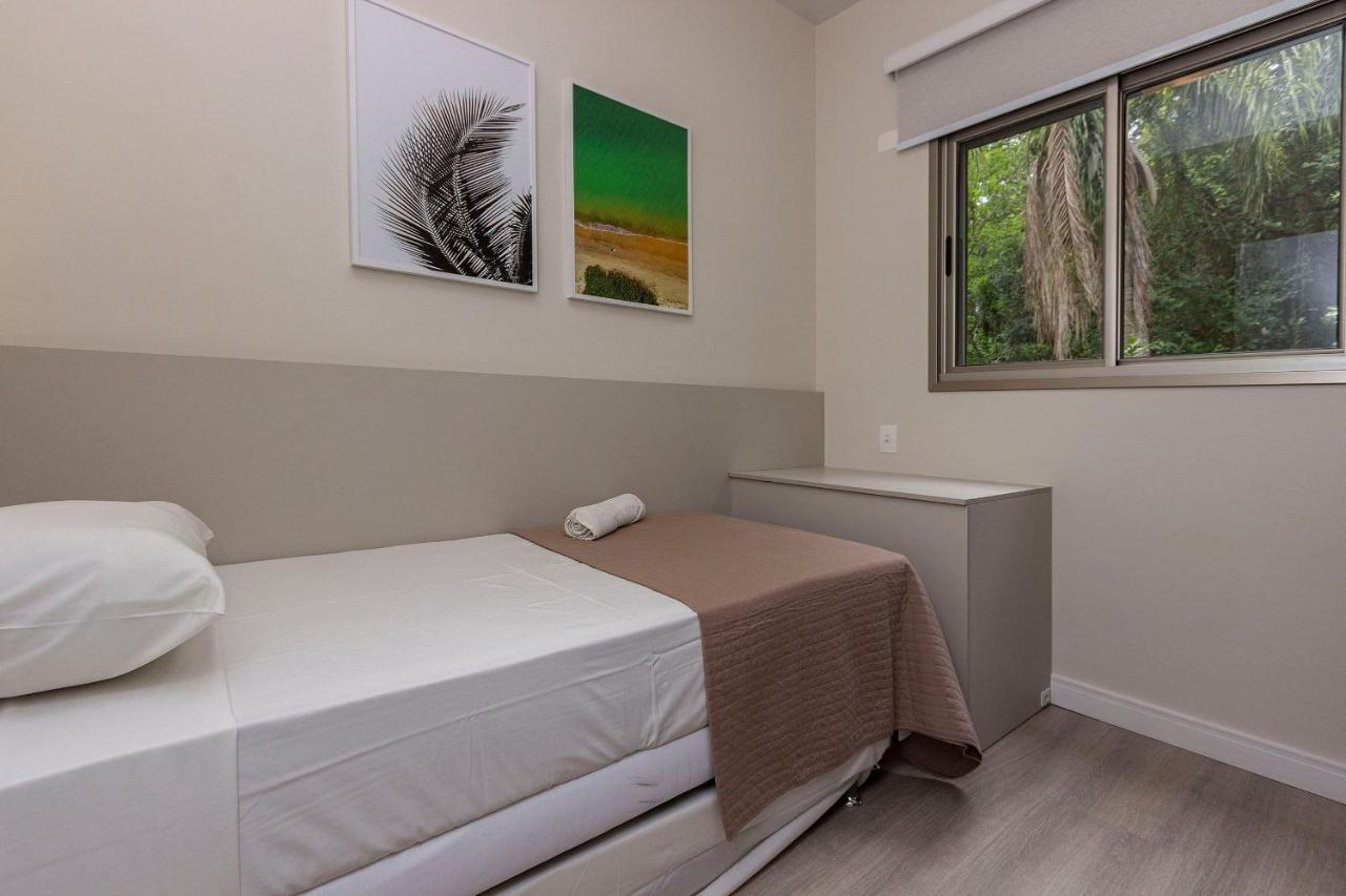 Punta Blu 101-9 - Apartamento De Alto Padrao Em Condominio Exclusivo, Quadra Poliesportiva - Piscina - Portaria 24H. Bombinhas Bagian luar foto